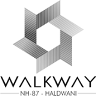 Walkway mall Haldwani